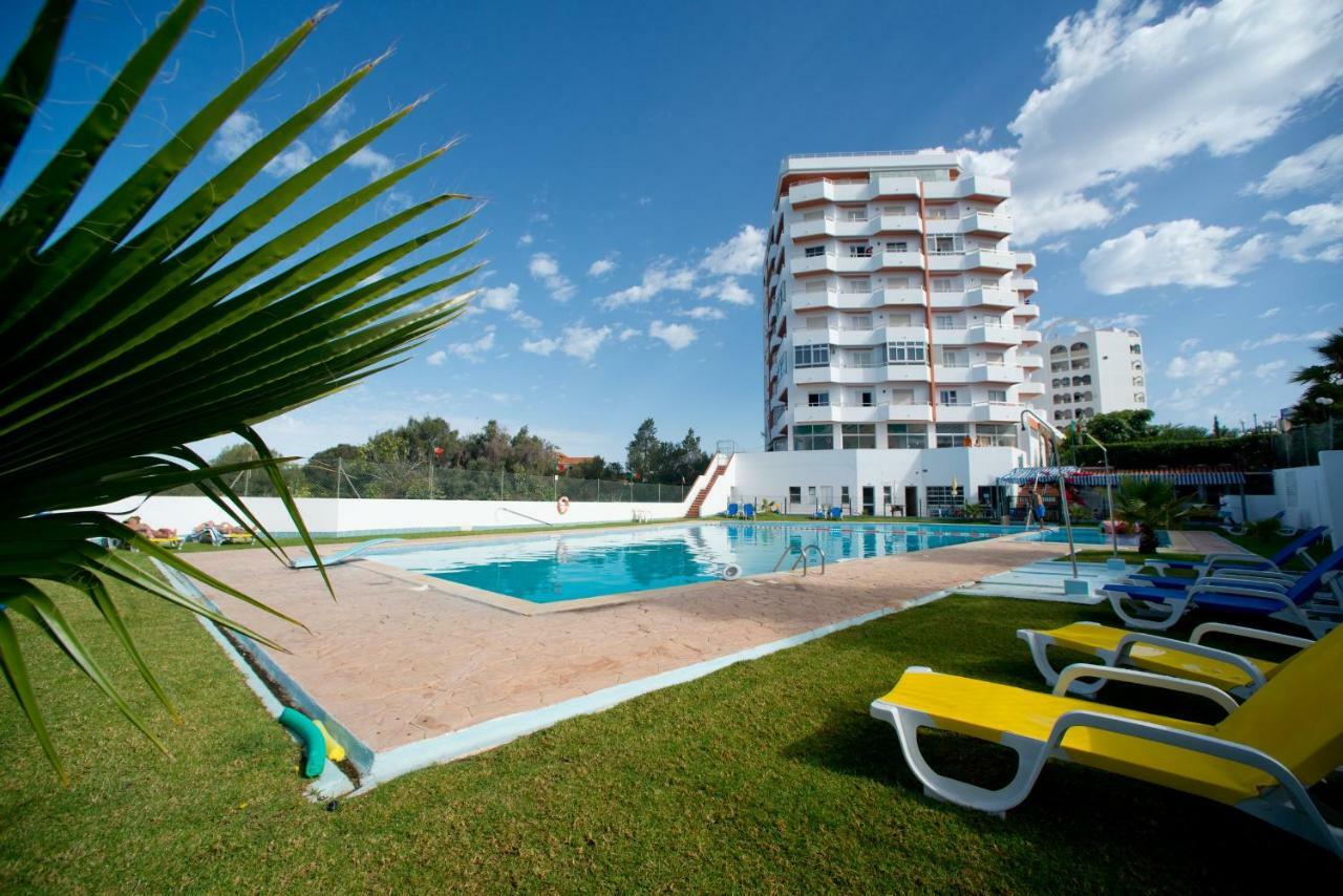 Apartamento Beach 2Min Walk Portimão Exterior foto