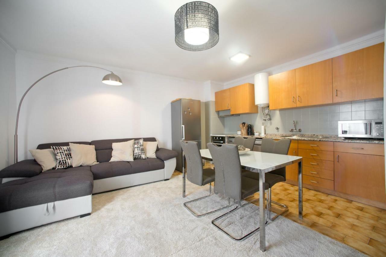 Apartamento Beach 2Min Walk Portimão Exterior foto