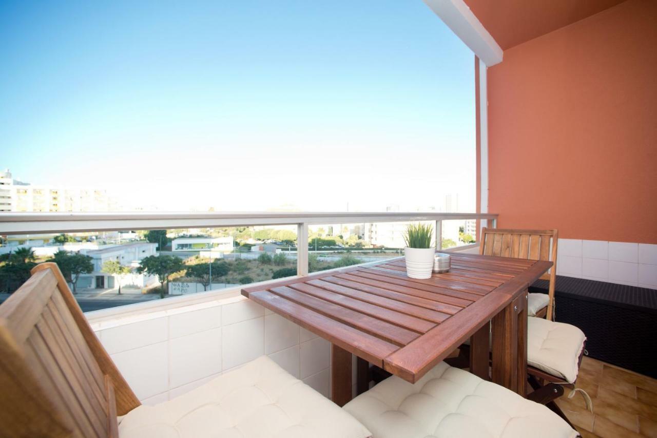 Apartamento Beach 2Min Walk Portimão Exterior foto