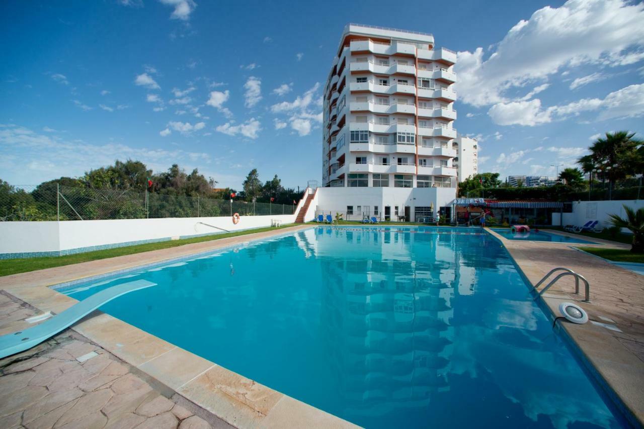 Apartamento Beach 2Min Walk Portimão Exterior foto