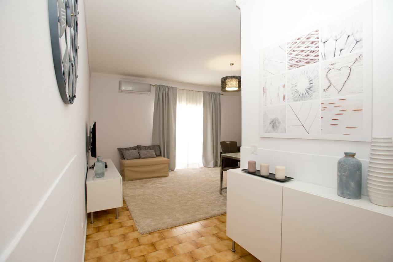 Apartamento Beach 2Min Walk Portimão Exterior foto