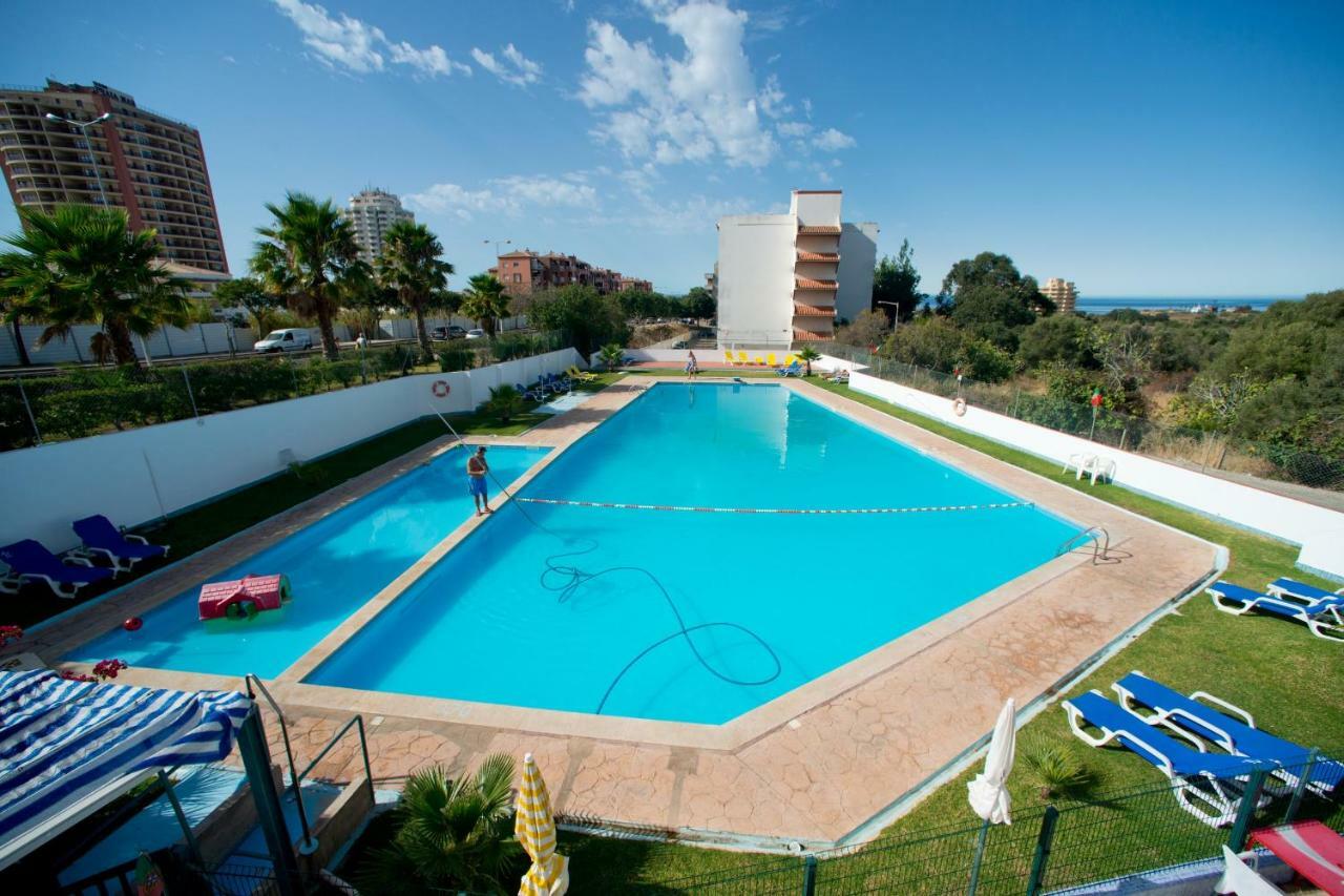 Apartamento Beach 2Min Walk Portimão Exterior foto