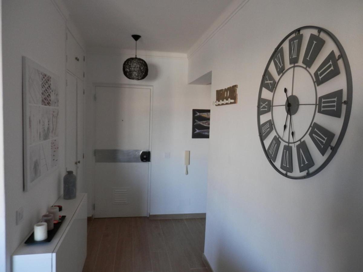 Apartamento Beach 2Min Walk Portimão Exterior foto